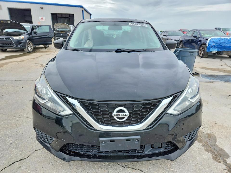 2019 Nissan Sentra მანქანა იყიდება აუქციონზე, vin: 3N1AB7APXKY266625, აუქციონის ნომერი: 60474996