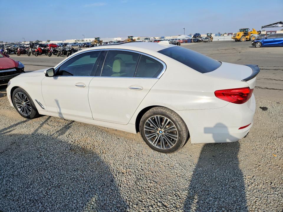 Продажа на аукционе авто 2017 Bmw 530, vin: WBAJA5C3XHG456074, номер лота: 61441636