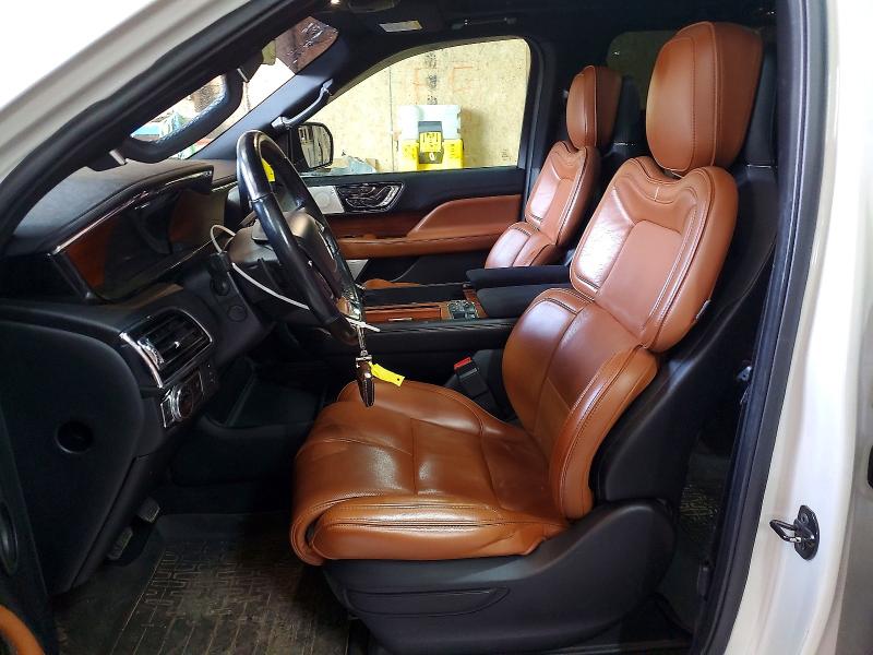 2019 Lincoln Navigator მანქანა იყიდება აუქციონზე, vin: 5LMJJ3LT9KEL20134, აუქციონის ნომერი: 60557296