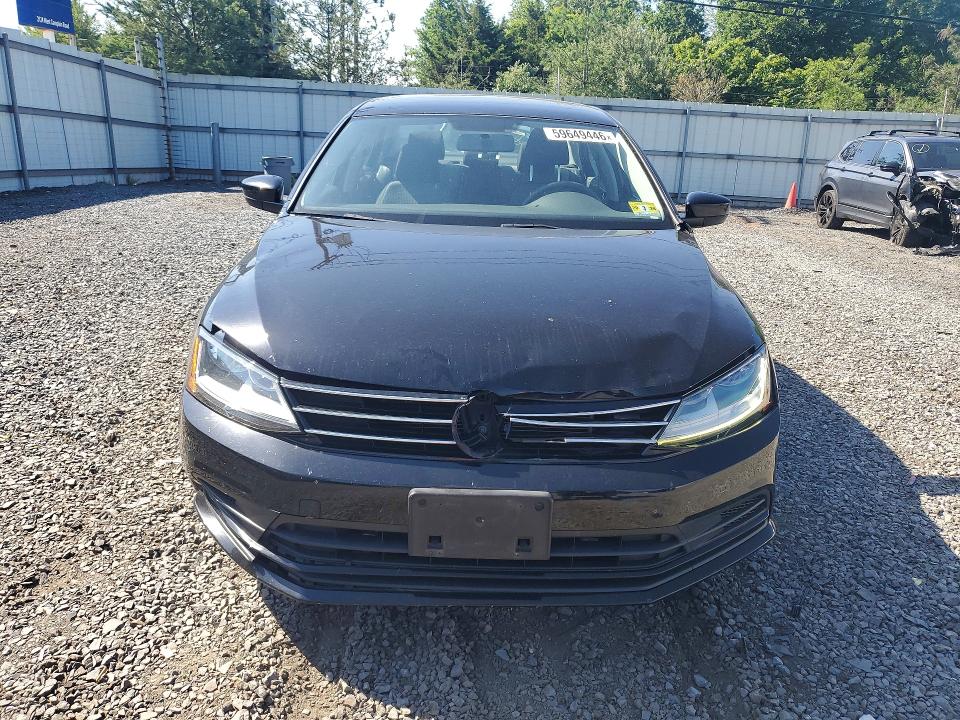 2017 Volkswagen Jetta მანქანა იყიდება აუქციონზე, vin: 3VW2B7AJ3HM282238, აუქციონის ნომერი: 59649446