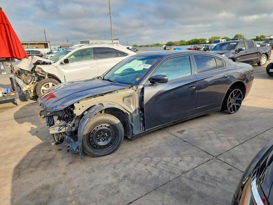 Aukcja sprzedaży 2019 Dodge Charger, vin: 2C3CDXBG5KH657173, numer aukcji: 60775936