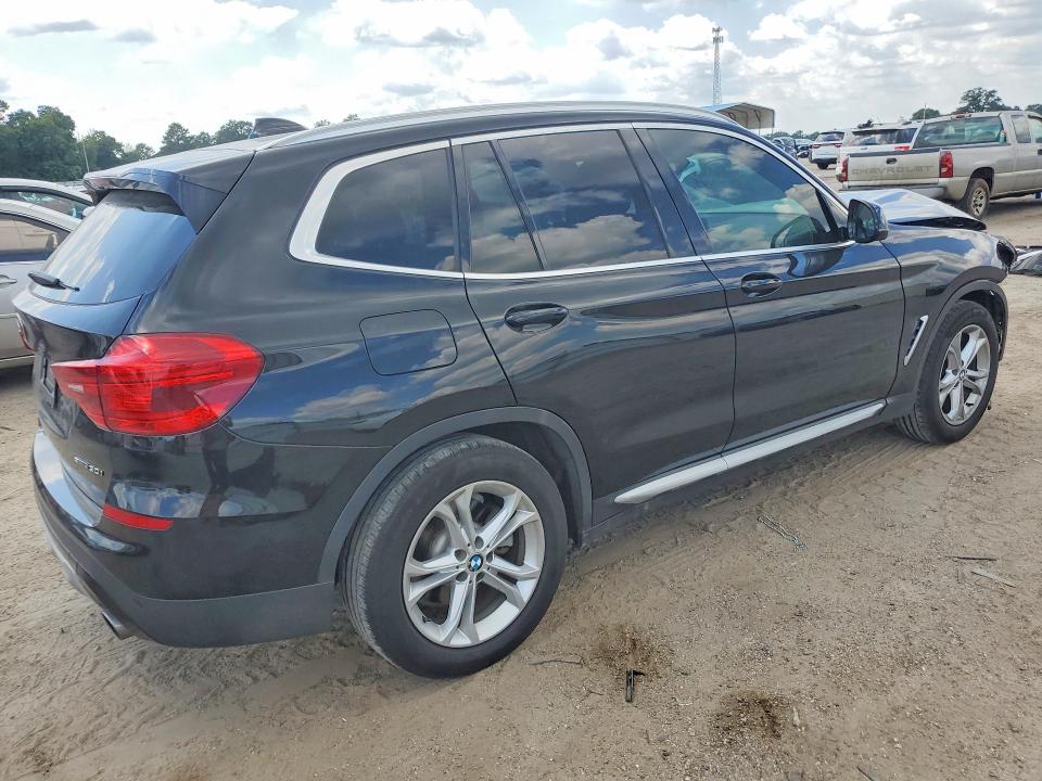 Продаж на аукціоні авто 2019 Bmw X3, vin: 5UXTR7C54KLR46525, номер лоту: 59660936