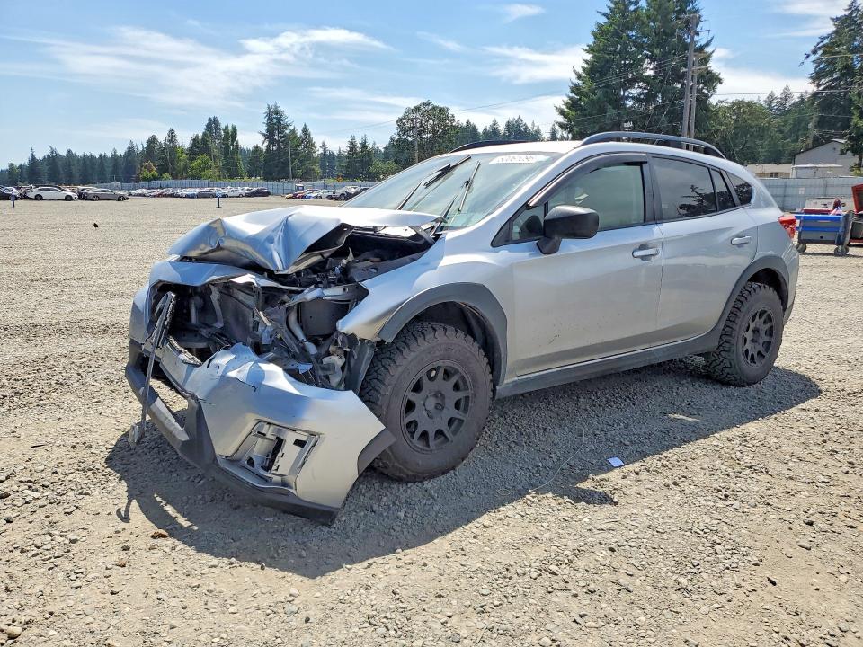 2019 Subaru Crosstrek მანქანა იყიდება აუქციონზე, vin: JF2GTAAC1KG313929, აუქციონის ნომერი: 60061096
