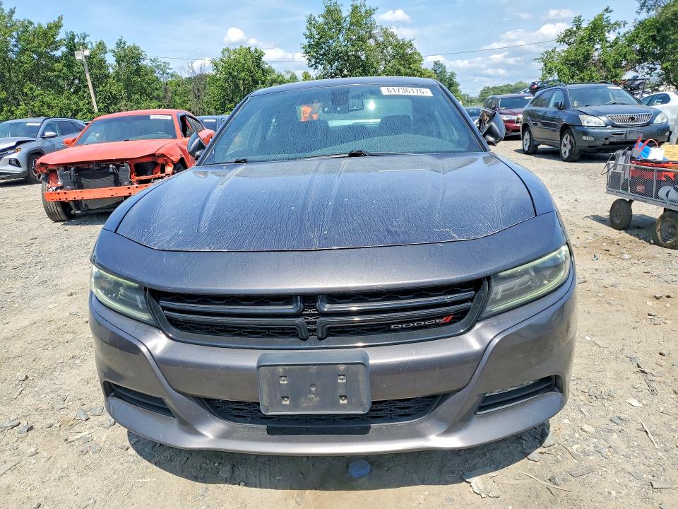2018 Dodge Charger მანქანა იყიდება აუქციონზე, vin: 2C3CDXHG2JH135462, აუქციონის ნომერი: 61736176