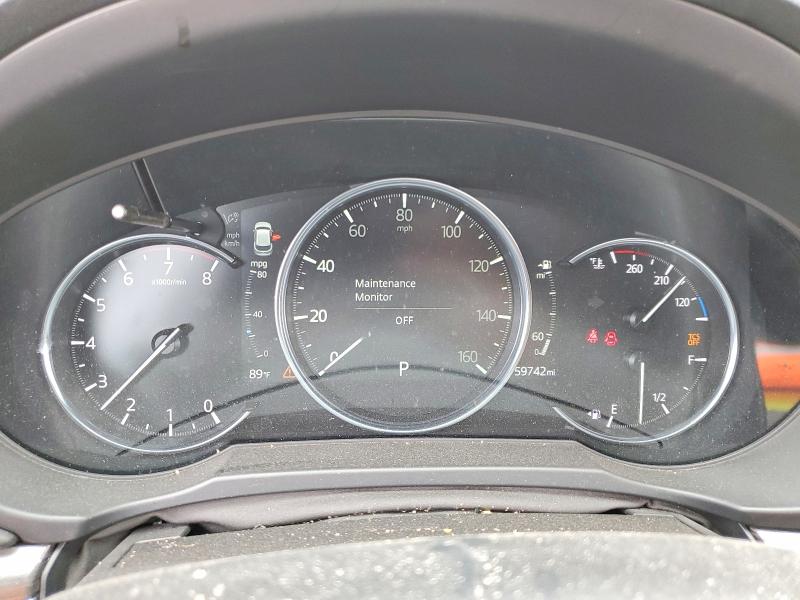 Продаж на аукціоні авто 2020 Mazda Cx-5, vin: JM3KFADM8L0729465, номер лоту: 61616016