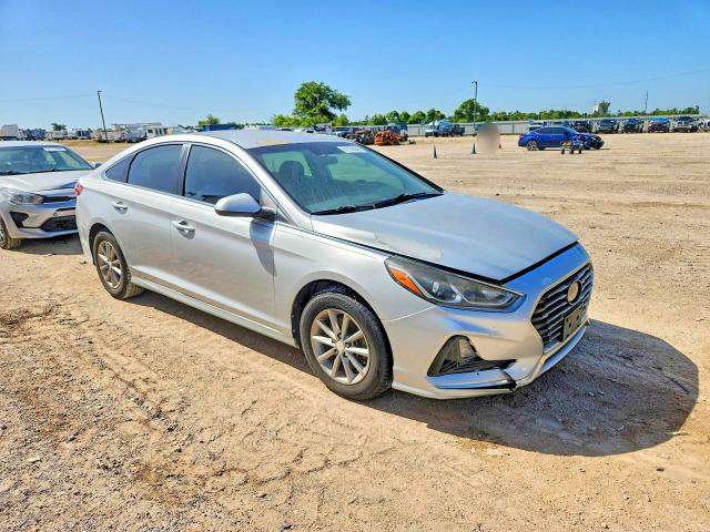 Продаж на аукціоні авто 2018 Hyundai Sonata, vin: 5NPE24AF3JH694746, номер лоту: 62159246