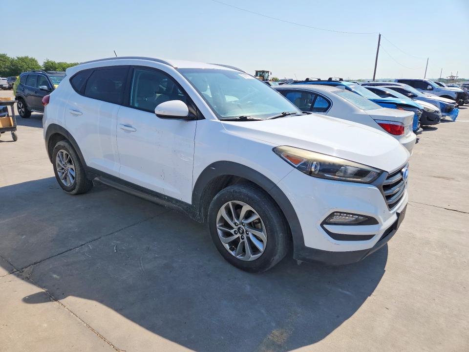 Продажа на аукционе авто 2016 Hyundai Tucson, vin: KM8J33A48GU120044, номер лота: 62462216