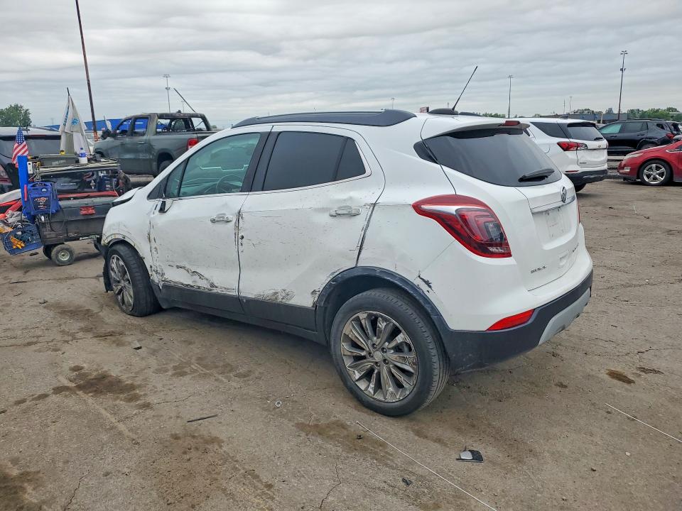 Aukcja sprzedaży 2018 Buick Encore, vin: KL4CJASB5JB528504, numer aukcji: 59330346