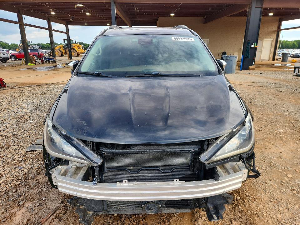 Aukcja sprzedaży 2017 Chrysler Pacifica, vin: 2C4RC1GG1HR633132, numer aukcji: 60884056