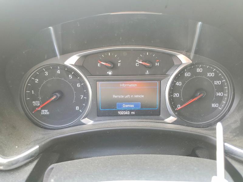 Aukcja sprzedaży 2019 Chevrolet Equinox, vin: 2GNAXJEV7K6224426, numer aukcji: 58737896