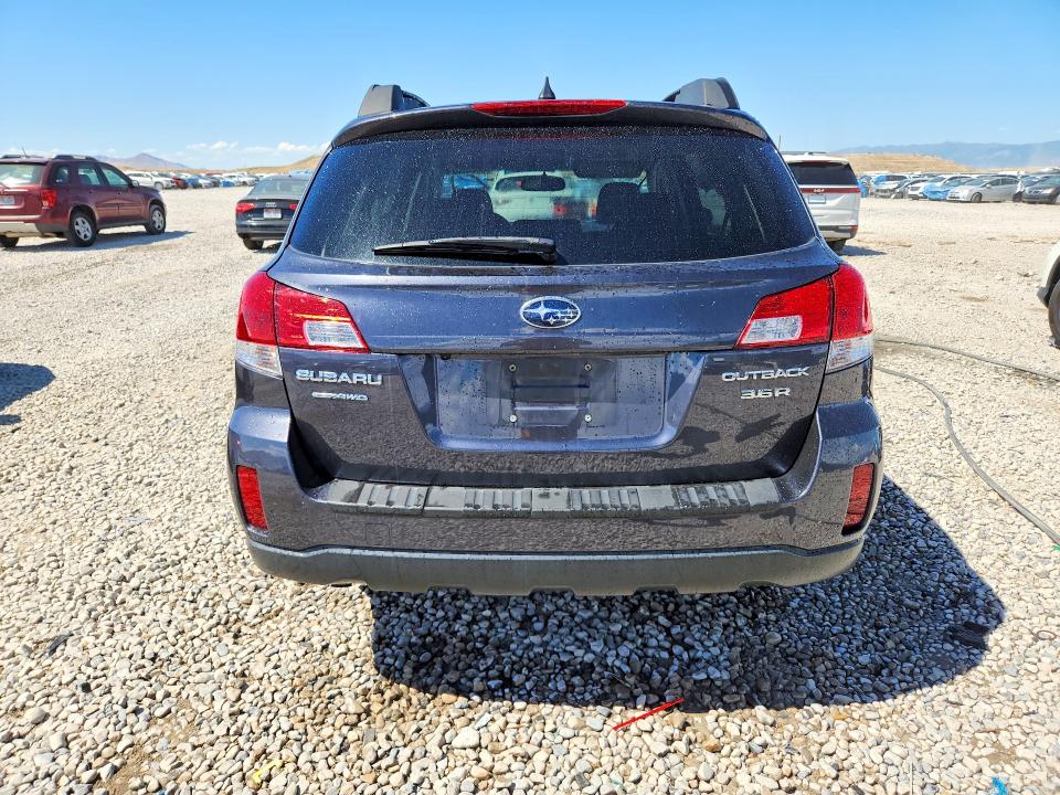 59849626 :رقم المزاد ، 4S4BRELC2C2221105 vin ، 2012 Subaru Outback مزاد بيع