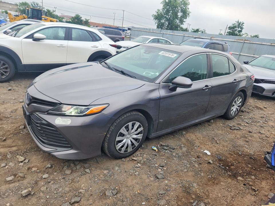 Aukcja sprzedaży 2019 Toyota Camry, vin: 4T1B31HK4KU516039, numer aukcji: 62591976