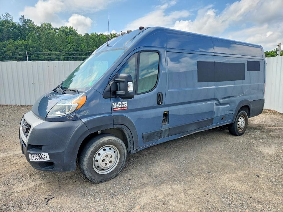 Aukcja sprzedaży 2020 Ram Promaster 3500, vin: 3C6URVJG5LE139768, numer aukcji: 58766226