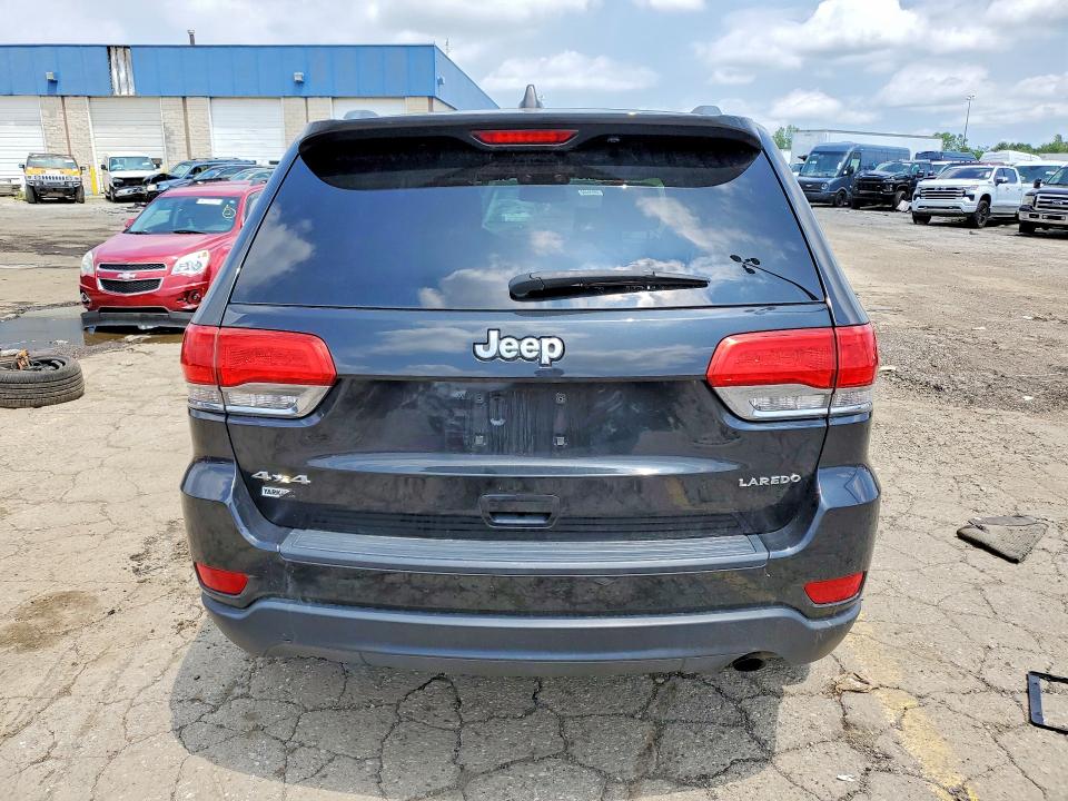 60676116 :رقم المزاد ، 1C4RJFAG4FC895695 vin ، 2015 Jeep Grand Cherokee مزاد بيع