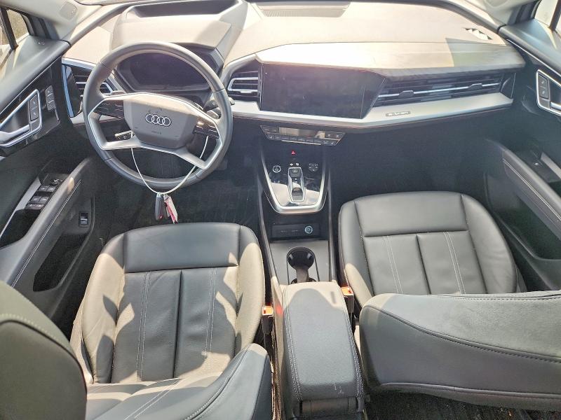 Aukcja sprzedaży 2023 Audi Q4 E-tron, vin: WA1M2BFZ1PP044386, numer aukcji: 61421396