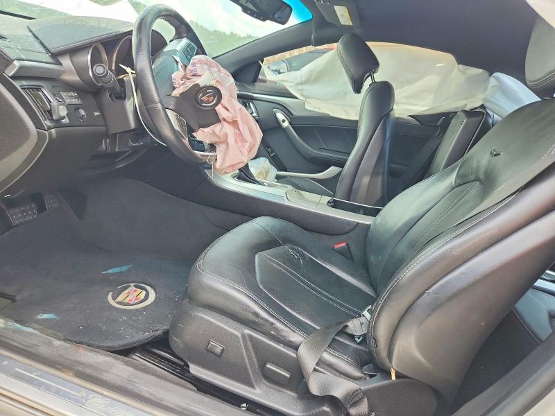 Aukcja sprzedaży 2013 Cadillac Cts, vin: 1G6DJ1E36D0167205, numer aukcji: 58512006