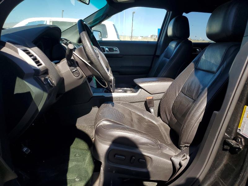 Продажа на аукционе авто 2014 Ford Explorer, vin: 1FM5K7F85EGB10610, номер лота: 60206216