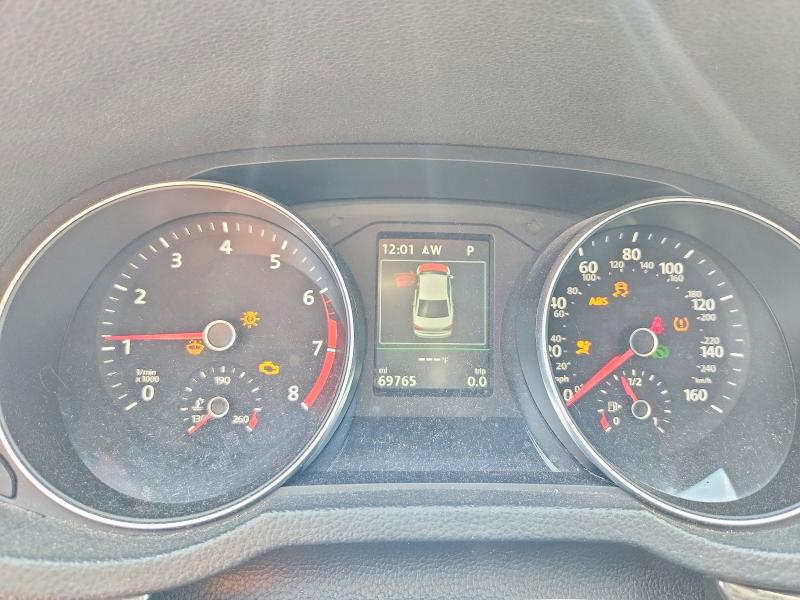 Aukcja sprzedaży 2018 Volkswagen Passat, vin: 1VWCA7A30JC010908, numer aukcji: 60656296