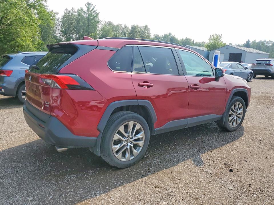 Aukcja sprzedaży 2021 Toyota Rav4, vin: 2T3R1RFV9MW190474, numer aukcji: 62419646