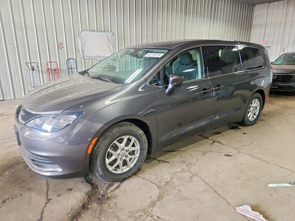 Aukcja sprzedaży 2017 Chrysler Pacifica, vin: 2C4RC1DG4HR514303, numer aukcji: 60718116