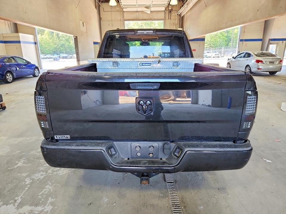 Aukcja sprzedaży 2015 Ram 1500, vin: 1C6RR6FG7FS634768, numer aukcji: 60433366
