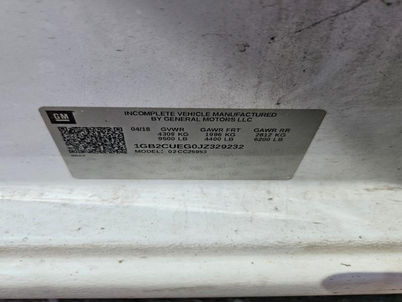 Продажа на аукционе авто 2018 Chevrolet Silverado, vin: 1GB2CUEG0JZ329232, номер лота: 61526486