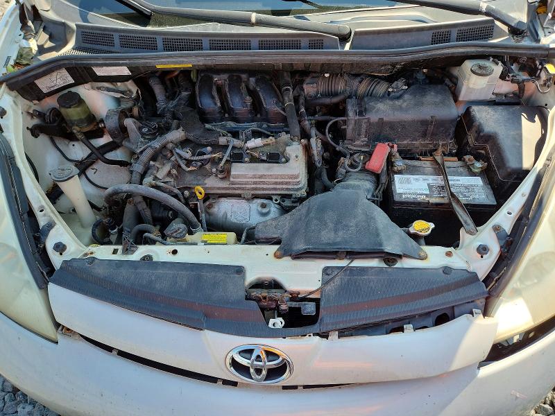 Aukcja sprzedaży 2009 Toyota Sienna, vin: 5TDZK22C49S243101, numer aukcji: 61910636