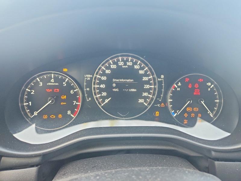 2025 Mazda 3 მანქანა იყიდება აუქციონზე, vin: JM1BPABM3S1792619, აუქციონის ნომერი: 59224286