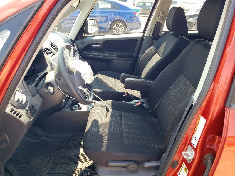 Aukcja sprzedaży 2010 Suzuki Sx4, vin: JS2YA5A31A6300267, numer aukcji: 62587266
