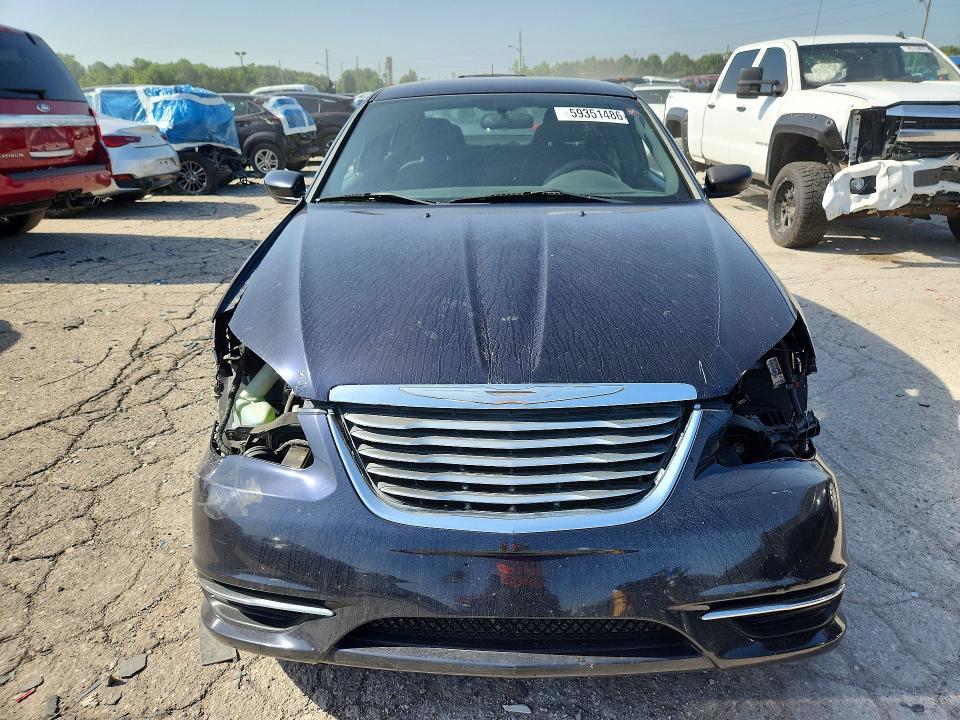 Aukcja sprzedaży 2011 Chrysler 200, vin: 1C3BC1FGXBN552593, numer aukcji: 59351486