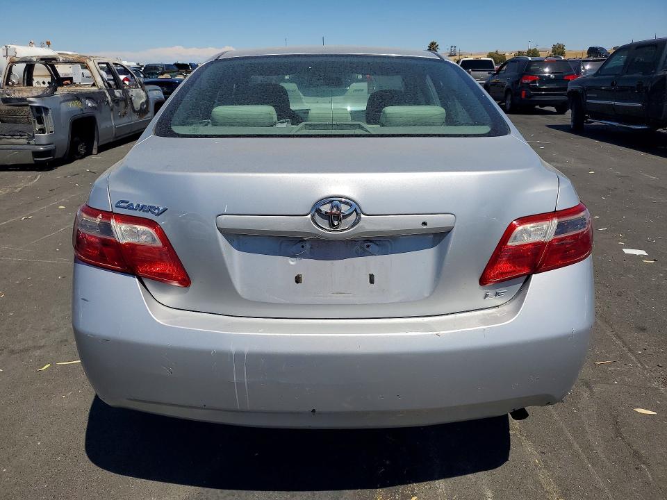 Продаж на аукціоні авто 2007 Toyota Camry, vin: 4T1BE46K27U145887, номер лоту: 60994396