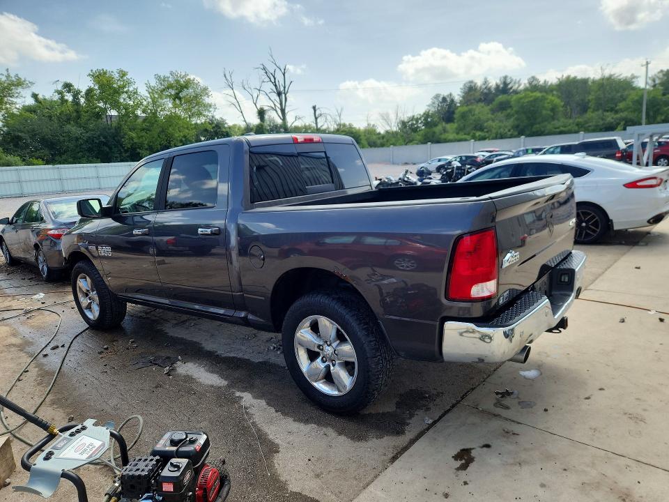 59119756 :رقم المزاد ، 1C6RR7LT1FS557161 vin ، 2015 Ram 1500 مزاد بيع