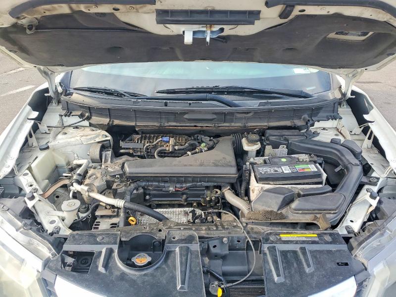 Продажа на аукционе авто 2017 Nissan Rogue, vin: 5N1AT2MT0HC794063, номер лота: 62592746