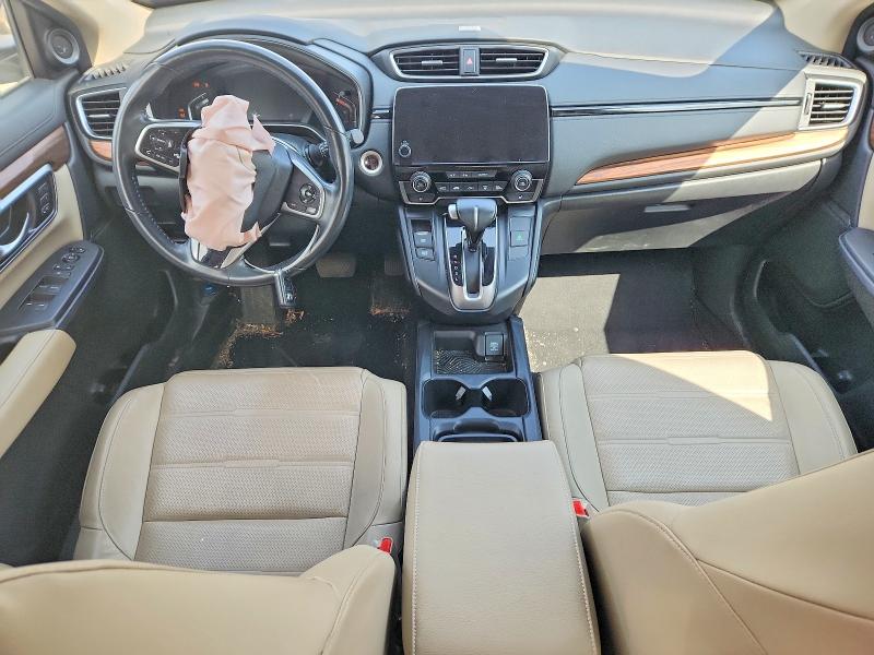 Продажа на аукционе авто 2019 Honda Cr-v, vin: 7FARW2H91KE015197, номер лота: 62117226