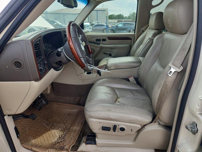 Продажа на аукционе авто 2005 Cadillac Escalade, vin: 1GYEC63T85R195221, номер лота: 61057166