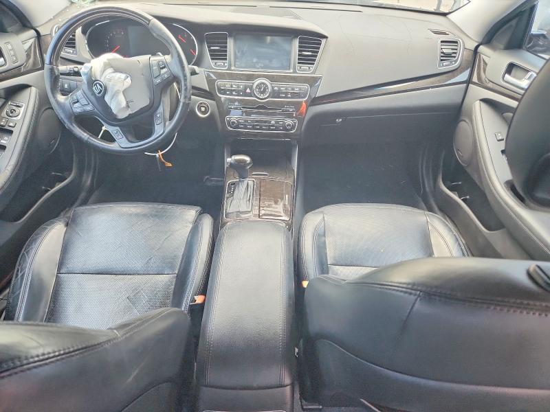 Aukcja sprzedaży 2014 Kia Cadenza, vin: KNALN4D7XE5139864, numer aukcji: 61411586