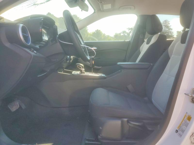 Aukcja sprzedaży 2025 Chevrolet Trax, vin: KL77LFEPXSC007163, numer aukcji: 60383766