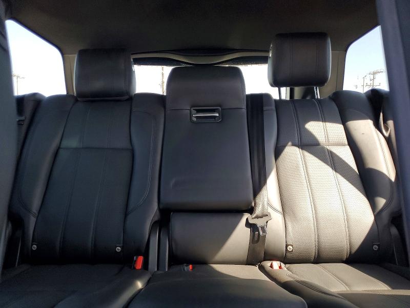 Продажа на аукционе авто 2017 Land Rover Range Rover, vin: SALGS2FV6HA379849, номер лота: 63532386