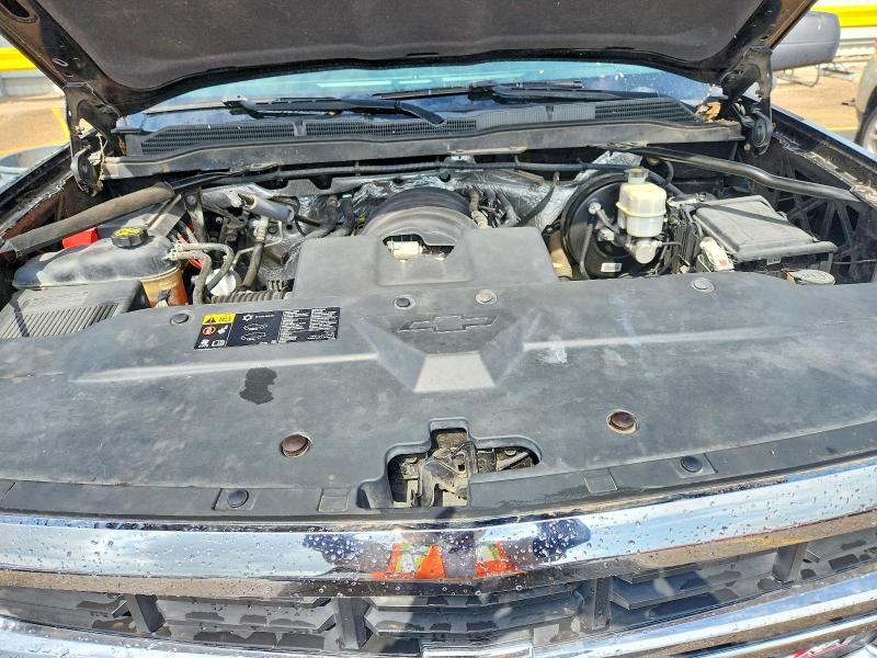 61416006 :رقم المزاد ، 3GCPCREH9EG262658 vin ، 2014 Chevrolet Silverado مزاد بيع