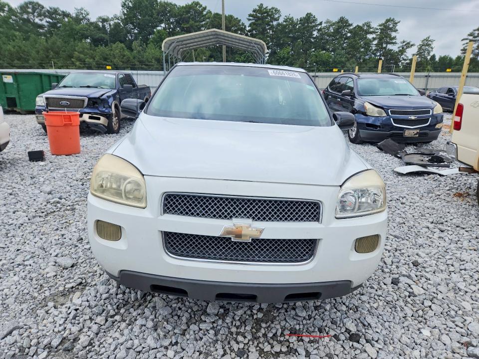 60661826 :رقم المزاد ، 1GNDV23118D201887 vin ، 2008 Chevrolet Uplander مزاد بيع
