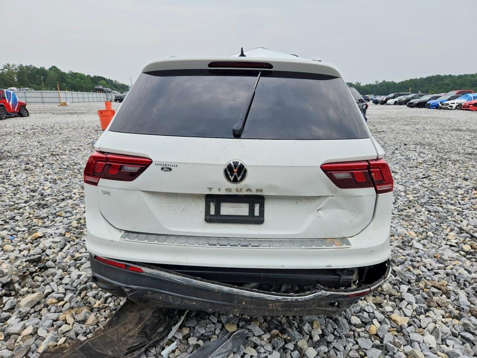 Продажа на аукционе авто 2022 Volkswagen Tiguan, vin: 3VV3B7AX1NM100156, номер лота: 63120466