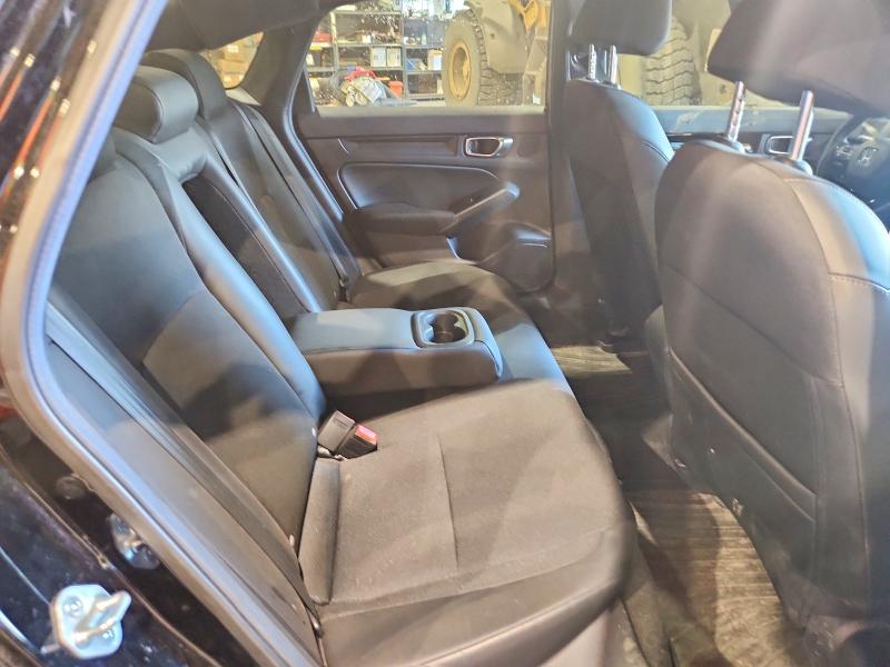 2025 Honda Civic მანქანა იყიდება აუქციონზე, vin: 2HGFE4F81SH015235, აუქციონის ნომერი: 58872006