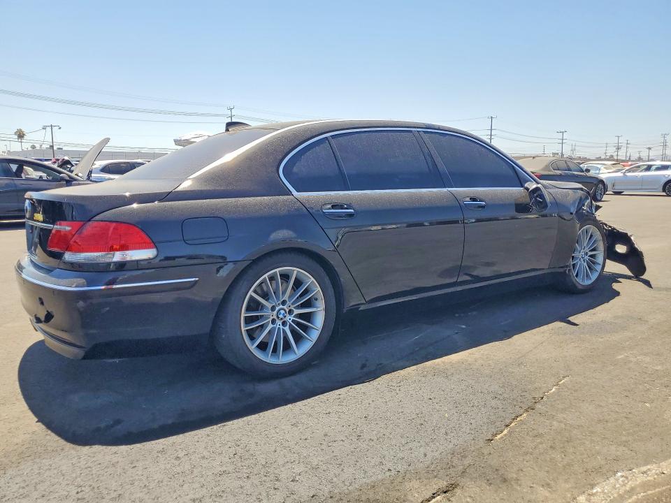 Aukcja sprzedaży 2006 Bmw 750, vin: WBAHN83596DT29904, numer aukcji: 60782916