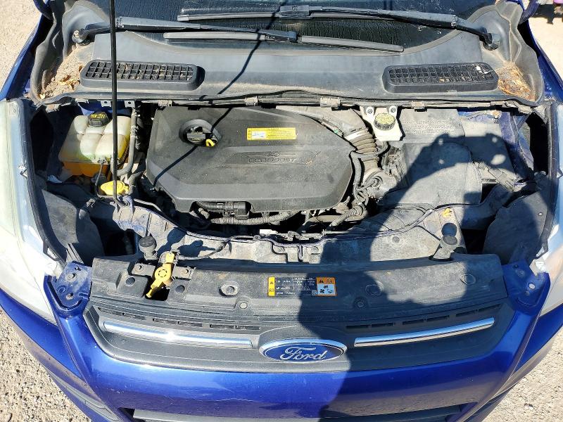 2014 Ford Escape მანქანა იყიდება აუქციონზე, vin: 1FMCU9GX6EUA08060, აუქციონის ნომერი: 61597126