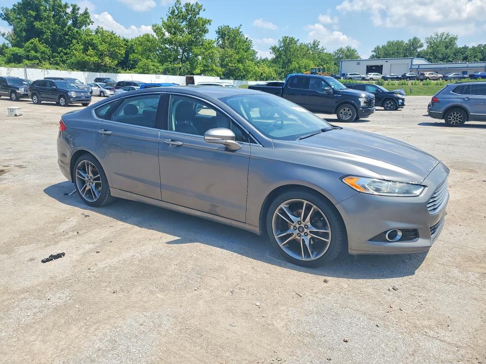2013 Ford Fusion მანქანა იყიდება აუქციონზე, vin: 3FA6P0D97DR315324, აუქციონის ნომერი: 60944976