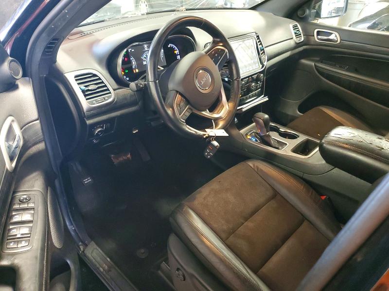 Продажа на аукционе авто 2020 Jeep Grand Cherokee, vin: 1C4RJFAG6LC350450, номер лота: 60676726