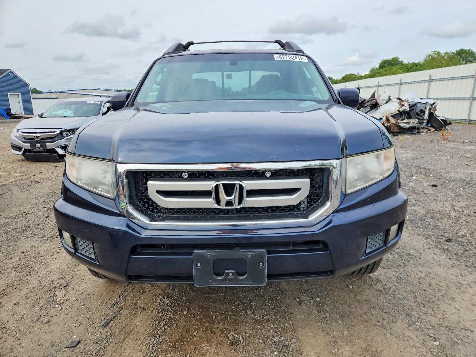 Продаж на аукціоні авто 2009 Honda Ridgeline, vin: 5FPYK16489B108191, номер лоту: 62752416