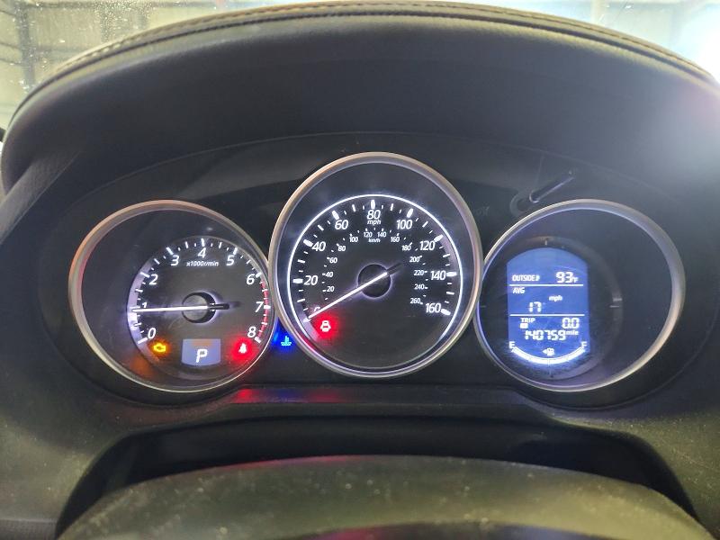 Продажа на аукционе авто 2016 Mazda 6, vin: JM1GJ1V55G1445117, номер лота: 63349246