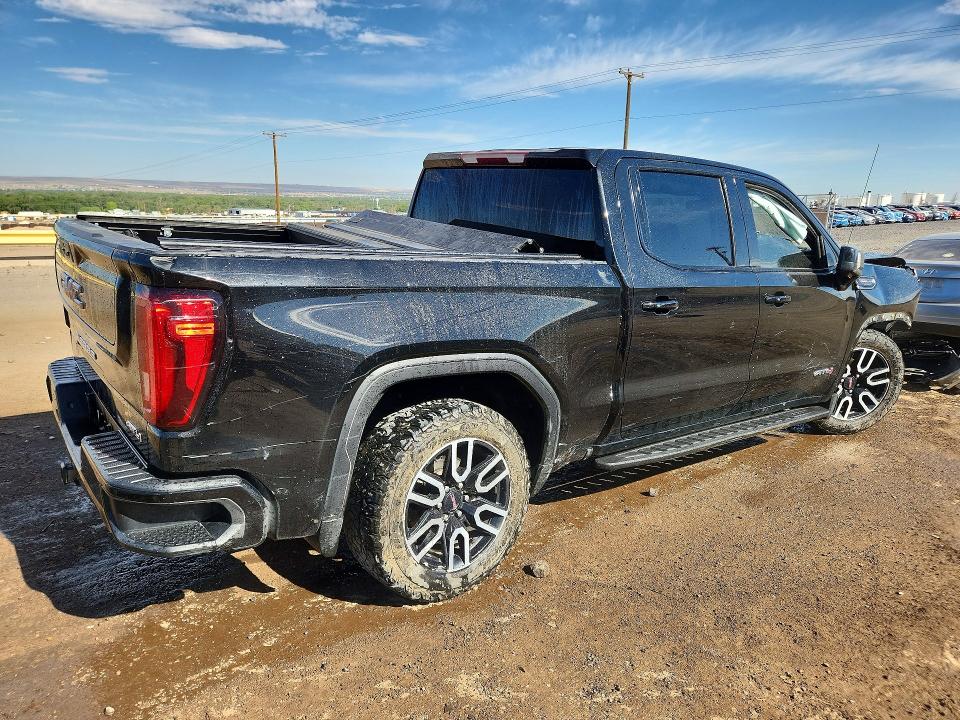 Продаж на аукціоні авто 2021 Gmc Sierra, vin: 3GTP9EEL0MG423425, номер лоту: 60186306