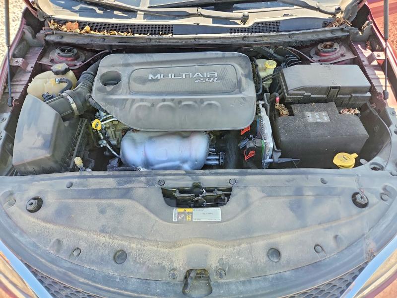 Aukcja sprzedaży 2015 Chrysler 200, vin: 1C3CCCAB7FN562063, numer aukcji: 61969936
